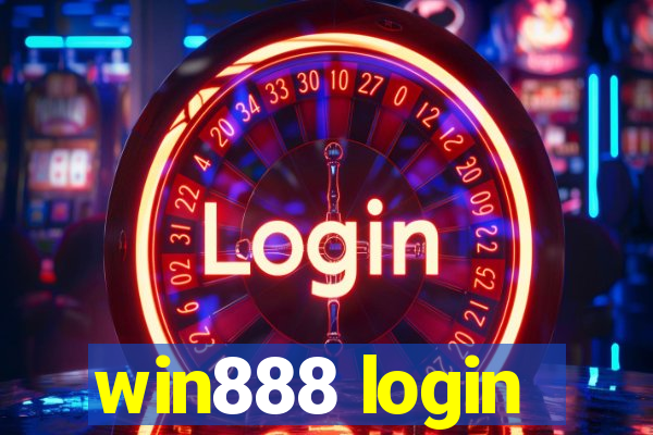 win888 login